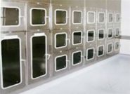 电子互锁传递窗