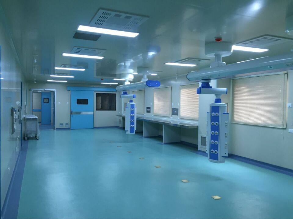 净化工程中的施工难点分析