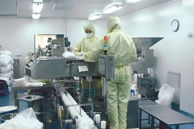 工作人员对净化工程降低污染的措施 工作人员对净化工程降低污染的措施