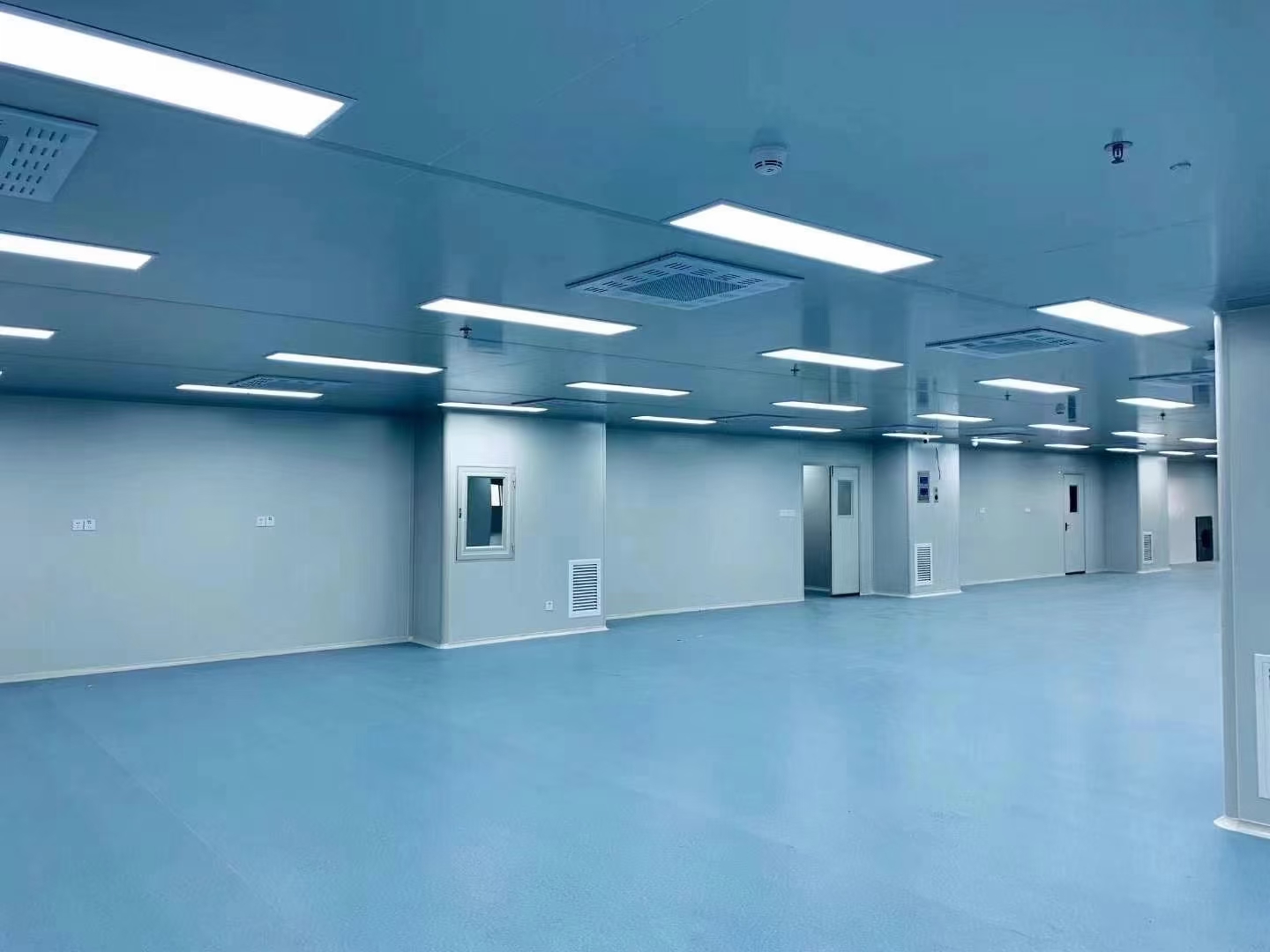 空气净化工程项目