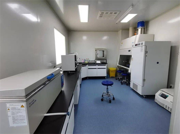 PCR实验室净化工程
